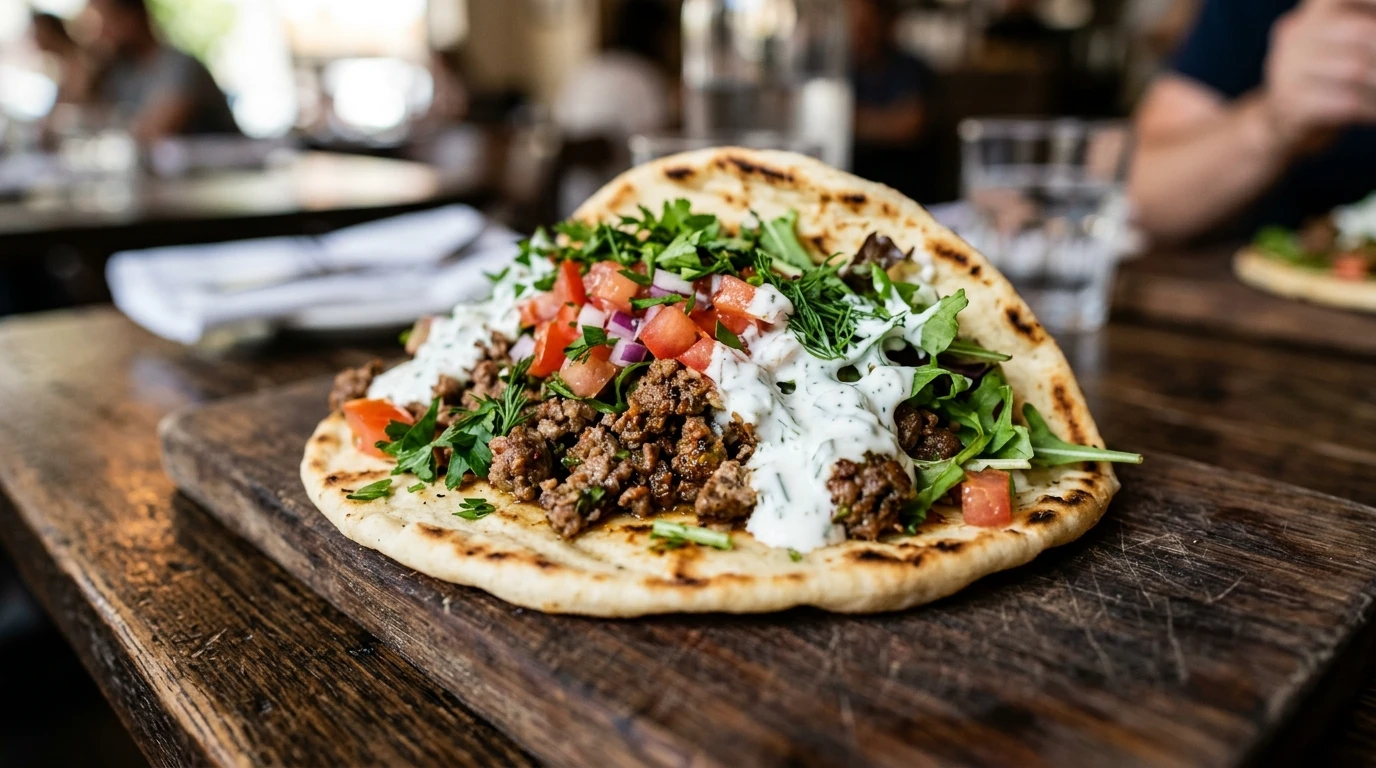 How fresh ingredients transform every dish